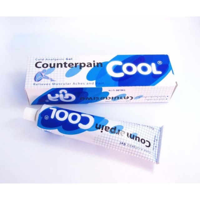 DẦU LẠNH XOA BÓP THÁI LAN COUNTERPAIN COOL