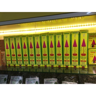 Nhang xông phong thủy Thiên Hương tẩy uế, trừ tà - 100% Thiên Nhiên