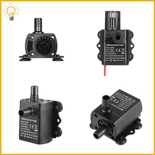 Máy bơm nước mini cho hồ cá