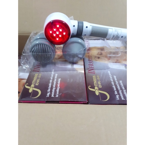 Máy mát xa thông tắc tia sữa