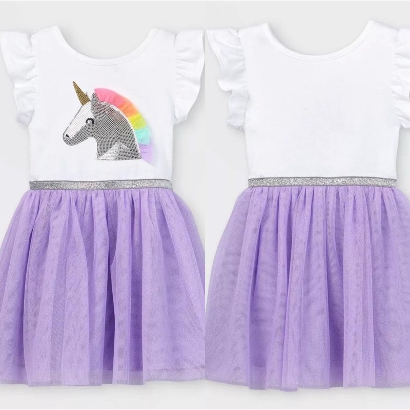 Đầm C.&.J Hàng VNXK ( size 12m 14/16t