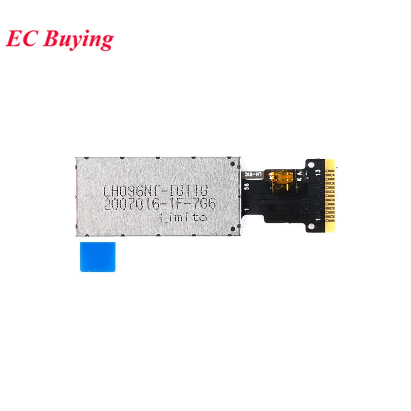 Mô Đun Màn Hình lcd 0.96 "0.96 inch ips tft st7735 80rgb * 160 dot-matrix 3.3v spi Chất Lượng Cao