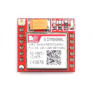 Module SIMCOM SIM800L GSM GPRS