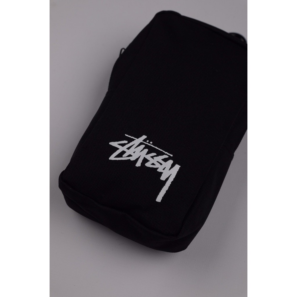 Bộ túi Mini nhiều ngăn đựng điện thoại hiệu Stussy