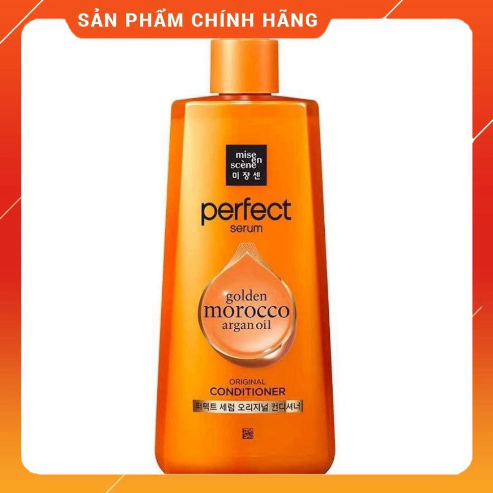 Dầu Xả HÀN QUỐC Mise En Scene Giàu Dưỡng Chất  680 ml &quot;