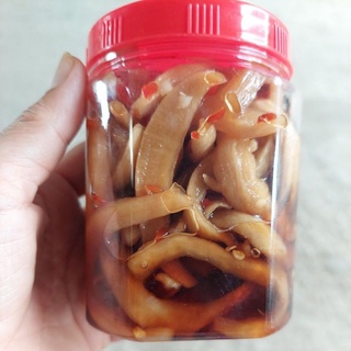 Củ cải ngâm nước tương 400g