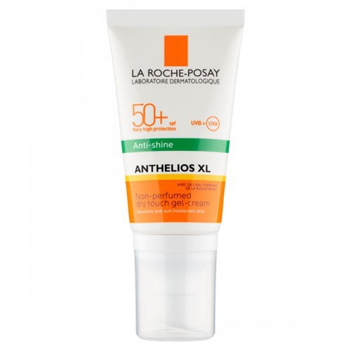 KEM CHỐNG NẮNG LA ROCHE - POSAY ANTHELIOS XL ANTI-SHINE DRY TOUCH GEL-CREAM SPF50+ 50ML