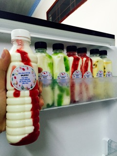 Sữa chua nhà làm