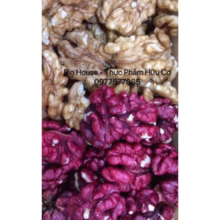 Nhân hạt óc chó 500g