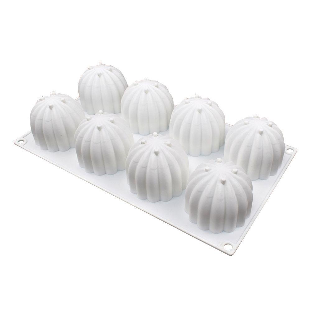 Khuôn Làm Bánh Tạo Hình Cây Xương Rồng 3D