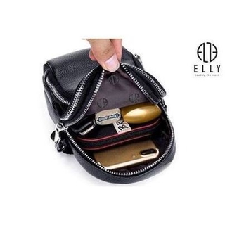 Túi xách nữ cao cấp da thật ELLY – ET82