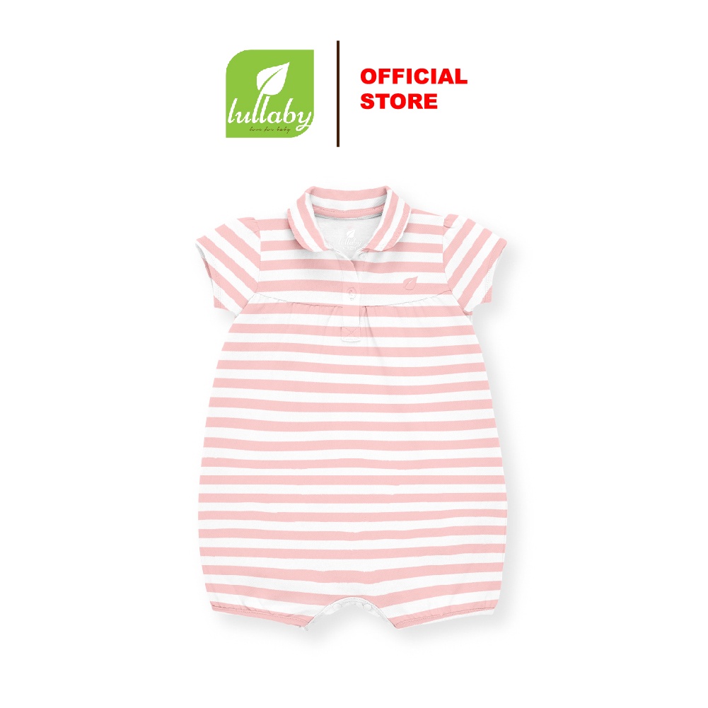 LULLABY - Romper bé gái NH371M