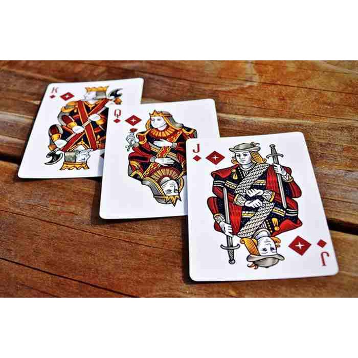 Bài ảo thuật : The Planets: Earth Playing Cards