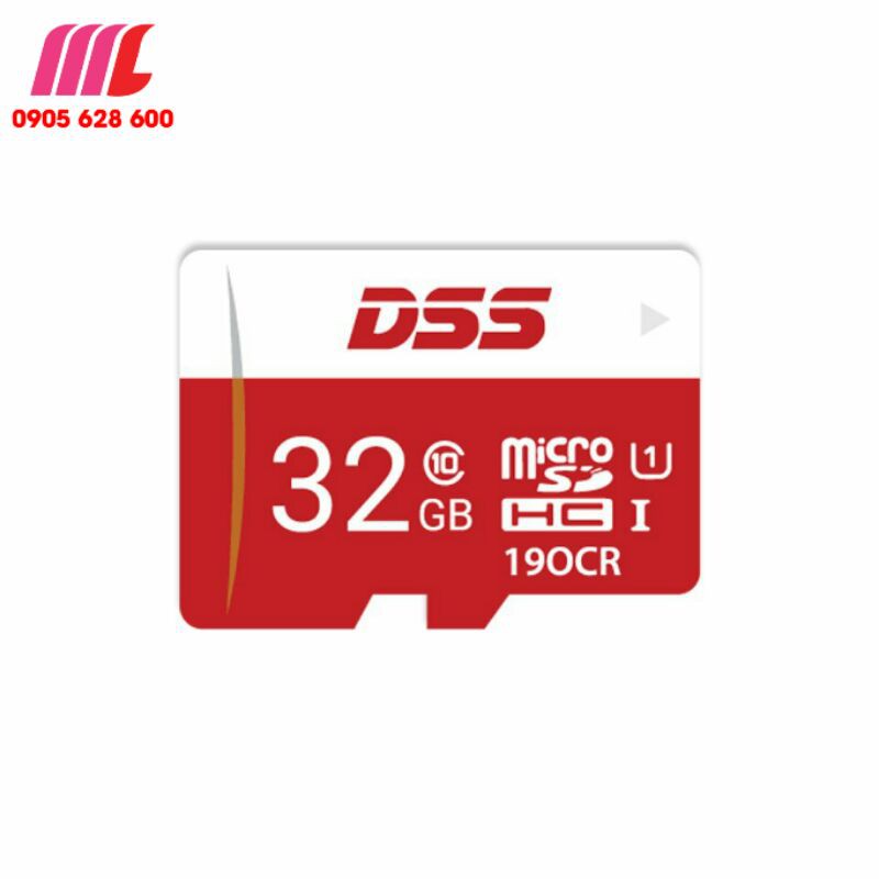 Thẻ nhớ DSS 32GB CHÍNH HÃNG GIÁ RẺ LUÔN SẲN HÀNG | BigBuy360 - bigbuy360.vn