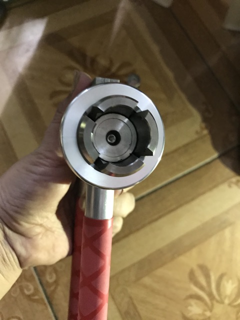 Kìm dập nắp chai lọ chiết- bán kính 20mm