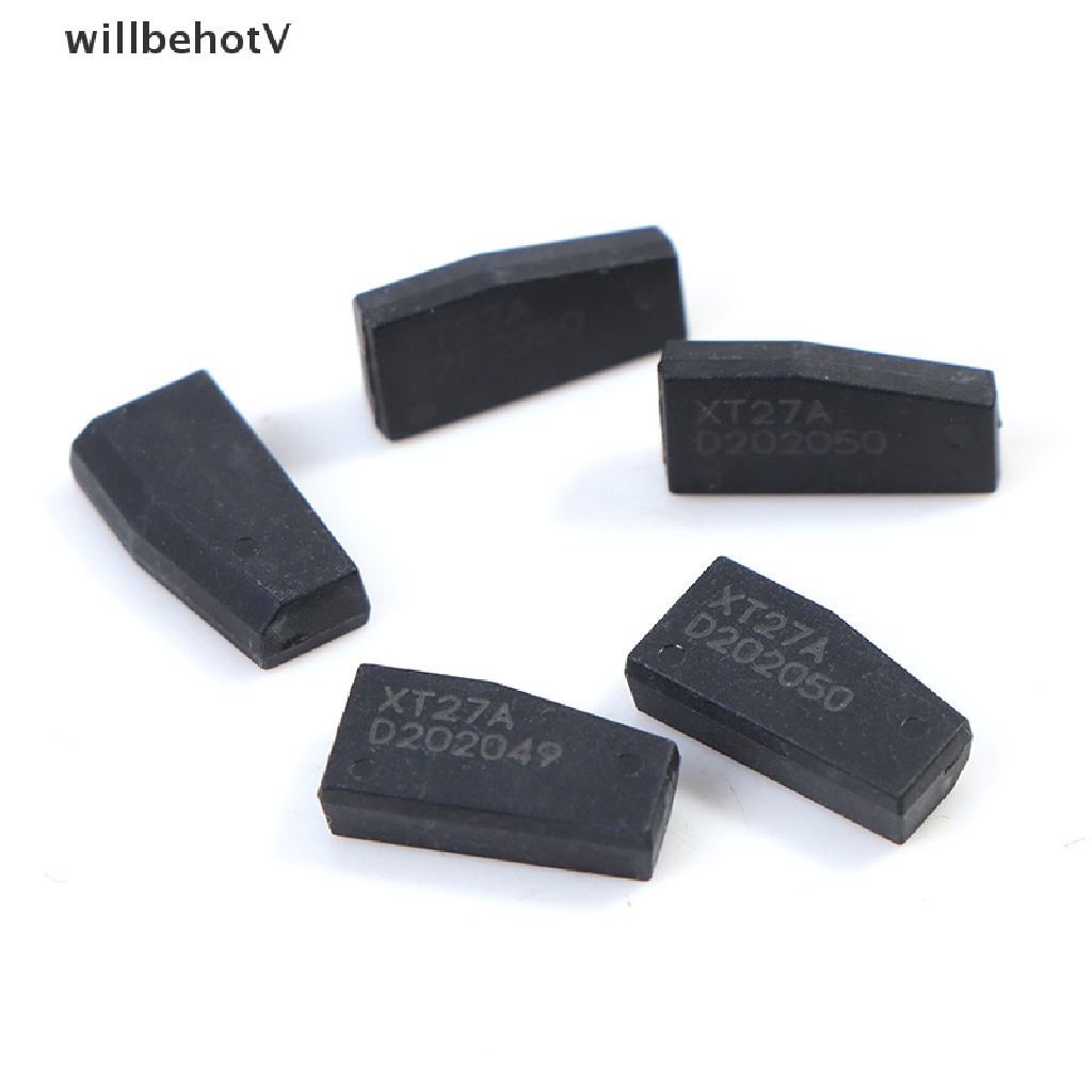 Set 5 Chip Xvdi XT27C75 Chuyên Dụng Cho Dụng Cụ Phím VVDI