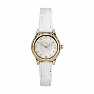 Đồng hồ nữ timex classic tw2r85900 dây da - chính hãng