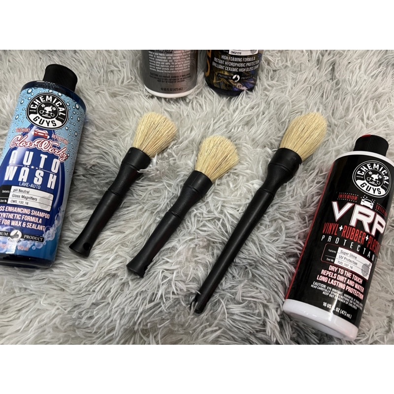 Chổi Cọ Vệ Sinh Xe Ô Tô, - Chổi Cọ Rửa Khoang Máy,Vệ Sinh Nội Thất Đa Năng