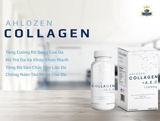 COLLAGEN ( lọ 90 viên )