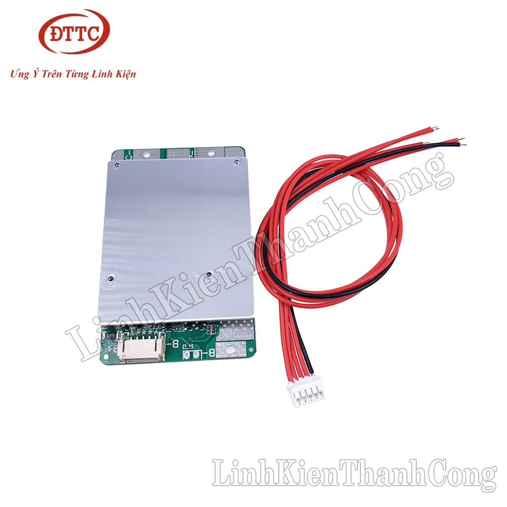 Mạch Bảo Vệ BMS 3.2V 4S 100A - Hệ 4 Cell Nối Tiếp