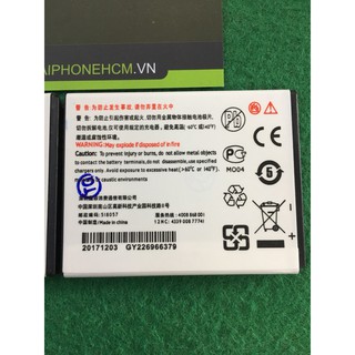 Pin Philips S307(AB1630DWMC) zin bảo hành 6 tháng