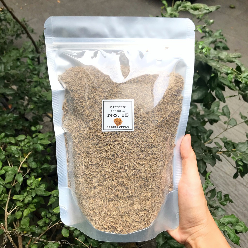 MUA 1 TẶNG 100g diêm mạch | 500g Thì là Ấn Độ hạt xirom Cumin whole