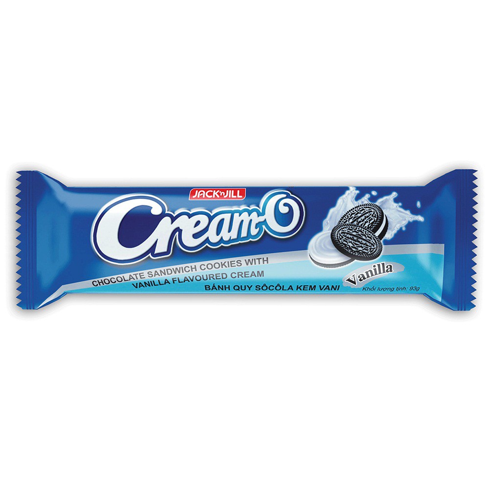 Bánh quy Cream-O 93g