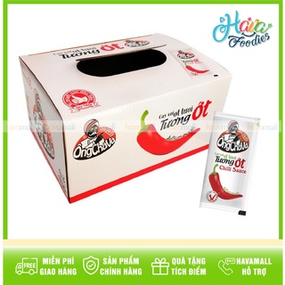 Tương ớt ông chà và 10gr