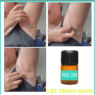 PELL LỘT TRẮNG _DA NÁCH .HẾT THÂM TẬN GỐC(Tặng kem dưỡng )