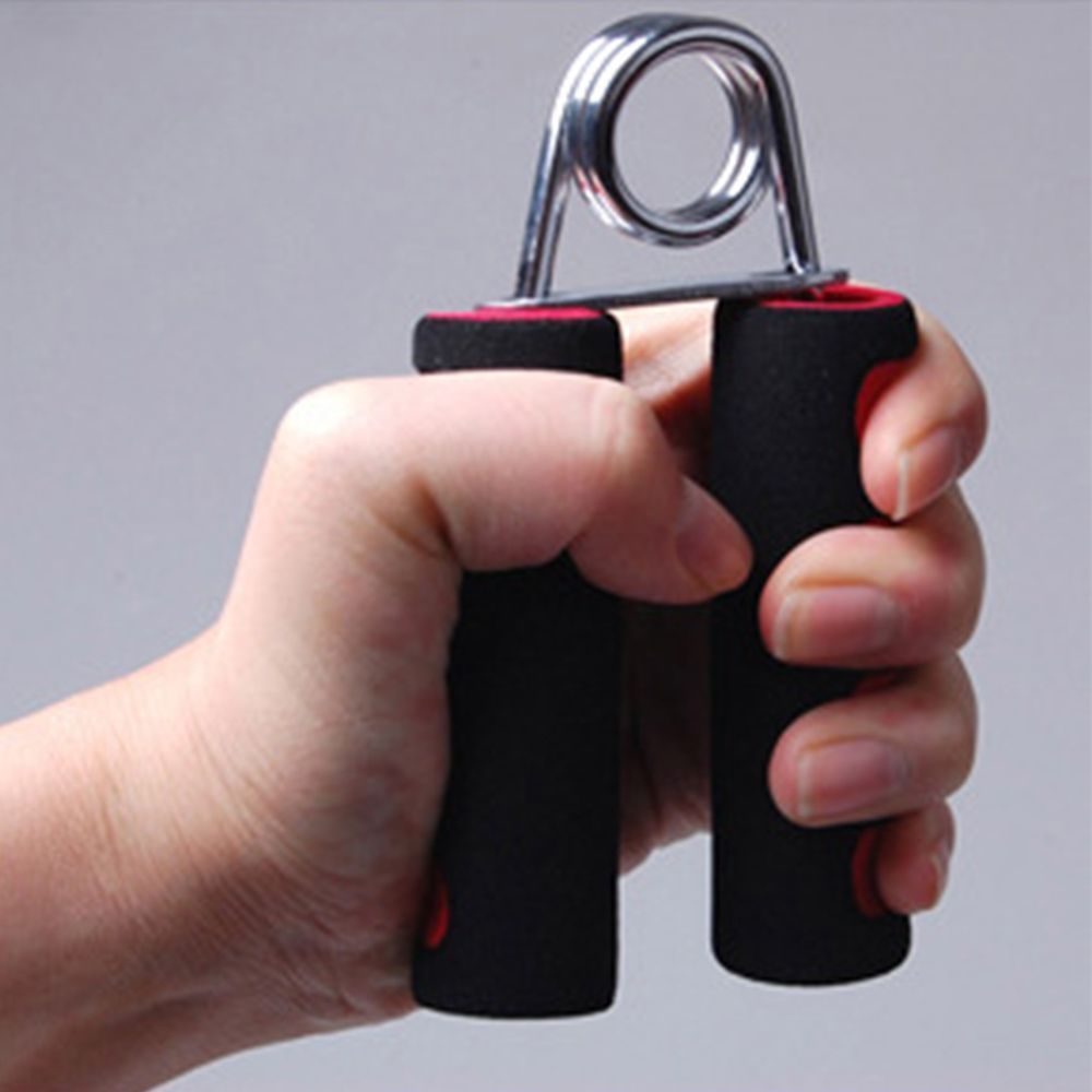 BERNARDO Practice Finger Exercise Form Strength Training Hand Grip Forearm Training Gym Spring Wrist Hand Body Building Fitness Equipment