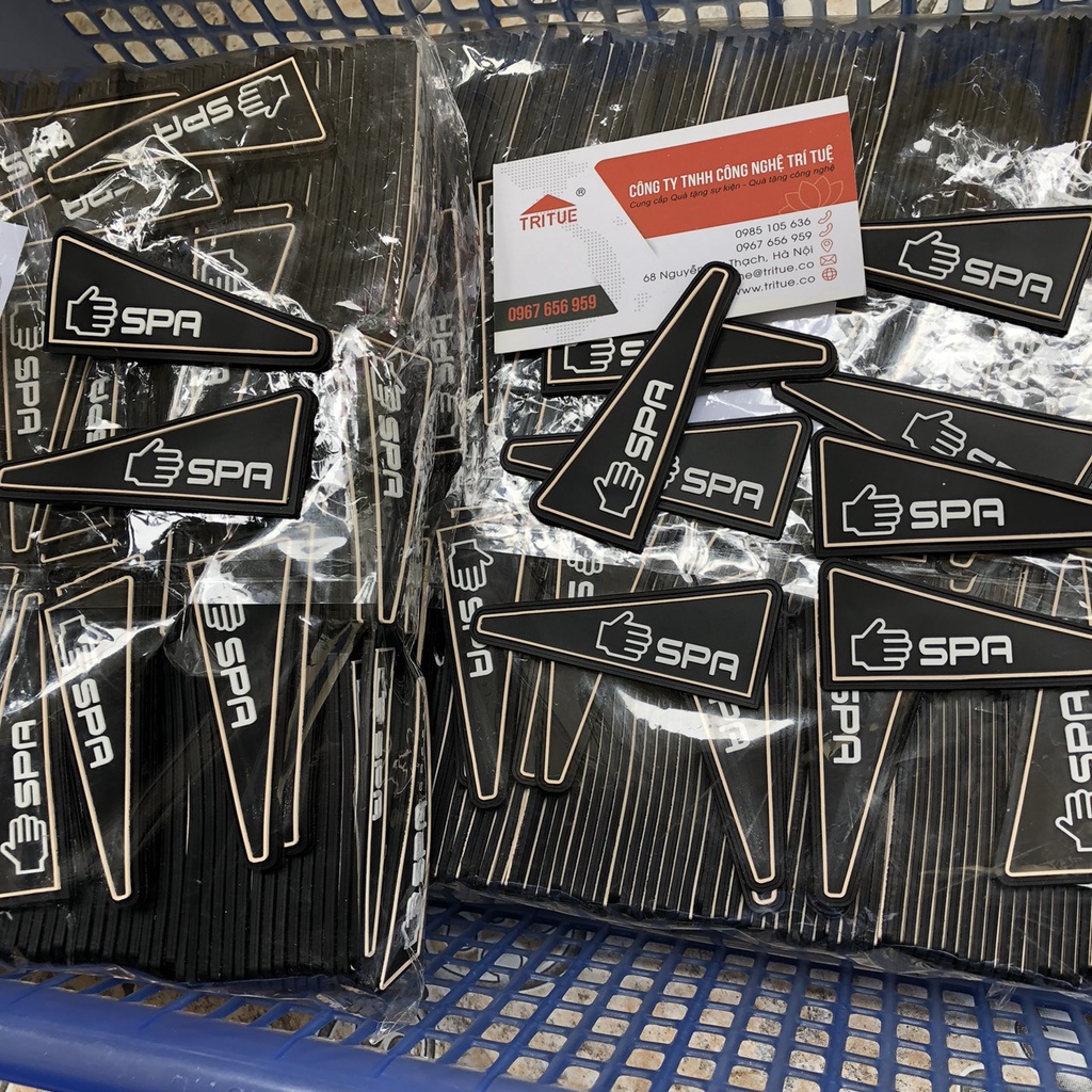 Xưởng sản xuất tem cao su giá rẻ, tem nhãn may quần áo, balo, túi xách...tại Hồ Chí Minh