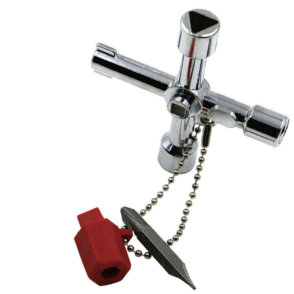 NICKOLAS Tua Vít Hình Tam Giác Vuông / Chữ Thập Chuyên Dụng Cho Tủ