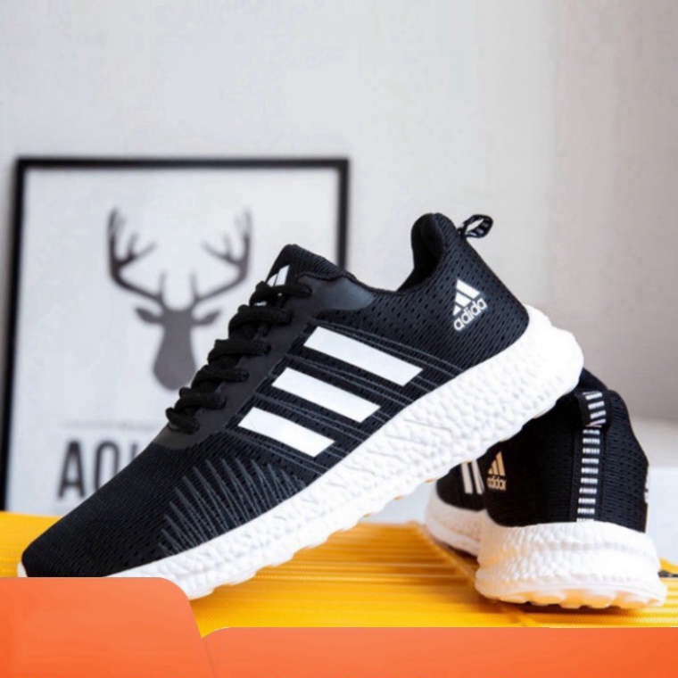 Gày Nam mẫu sịn Giày Thể Thao Adidas Nam Nữ Siêu Nhẹ,Siêu Êm,Siêu Bền