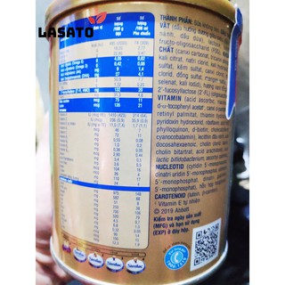 ✅[CHÍNH HÃNG] Sữa Bột Similac IQ Plus HMO số 4 400g