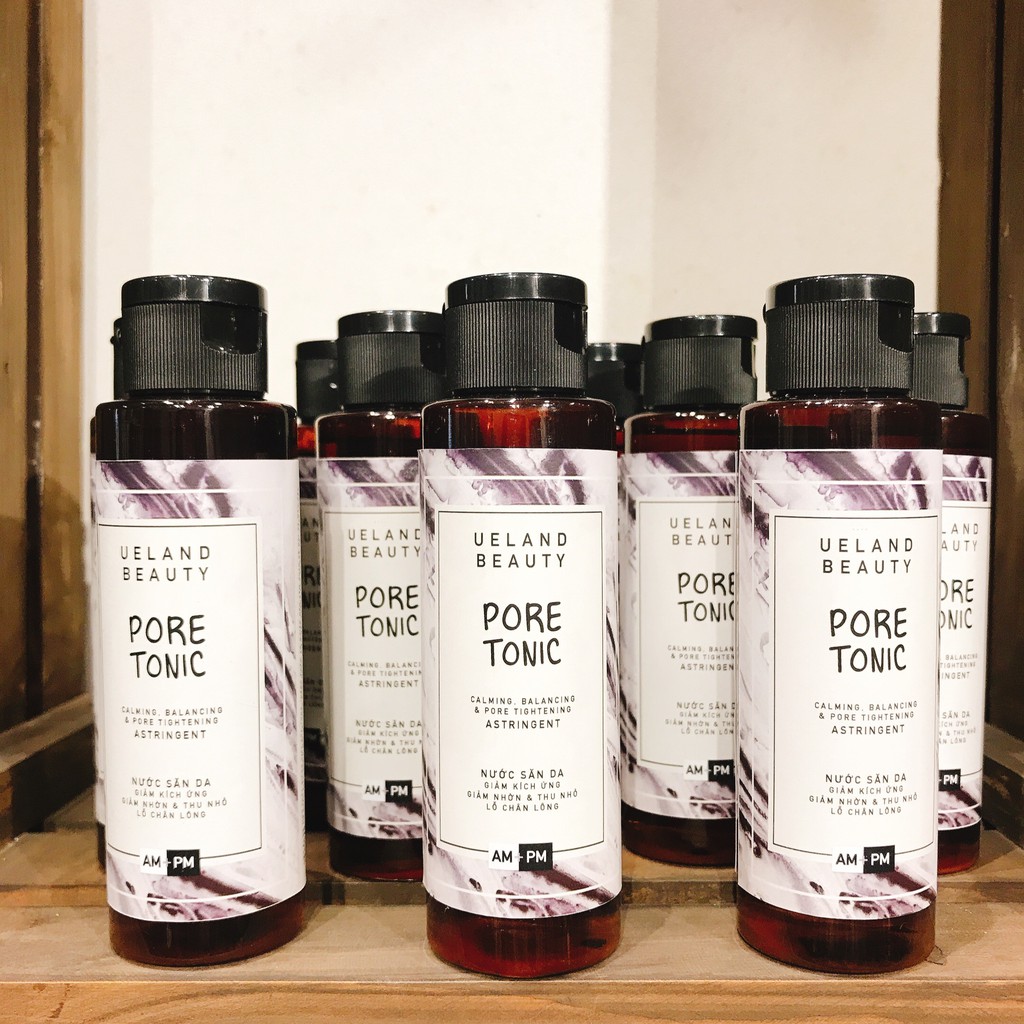 PORE TONIC - Nước hoa hồng cho da hỗn hợp/dầu mụn | BigBuy360 - bigbuy360.vn