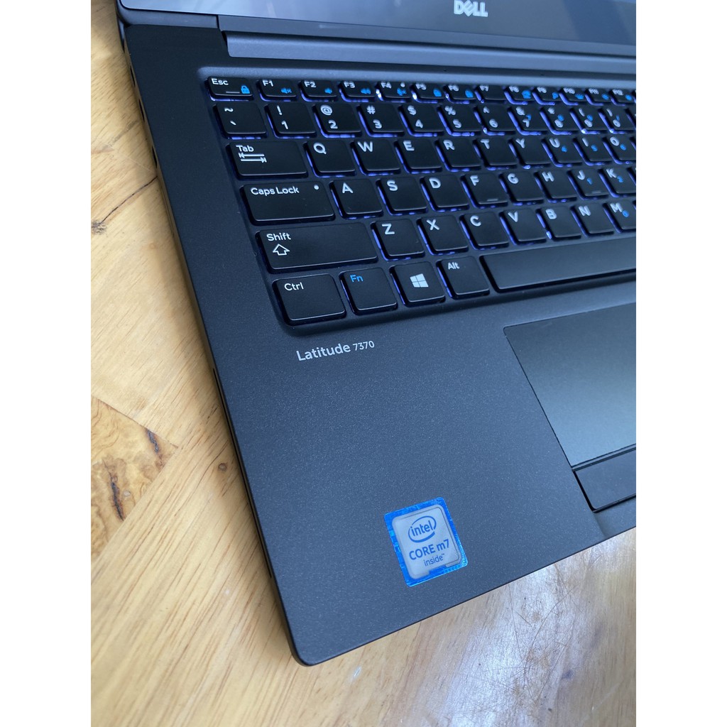 Laptop Dell Latitude 7370, M7-6Y75, ram 16G, ssd 256G, Full HD touch - i7 - laptopmygiare | WebRaoVat - webraovat.net.vn