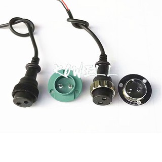 Giắc công tắc mỏ hàn mig pana 2 chân Giắc máy hàn