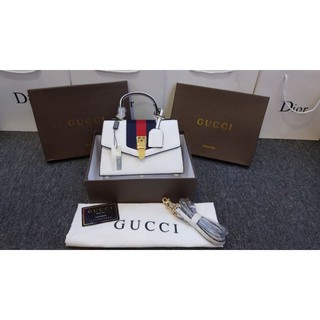 Túi chữ g size 20 fullbox