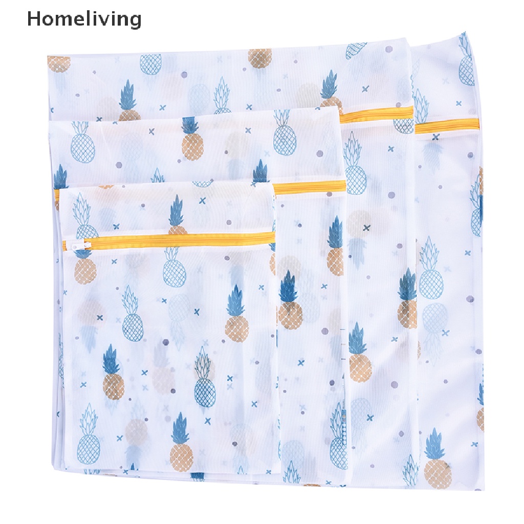 Túi Lưới Giặt Đồ Lót / Vớ Tiện Dụng