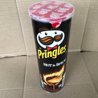 Khoai Ống  PringLes Hótpicy 110g