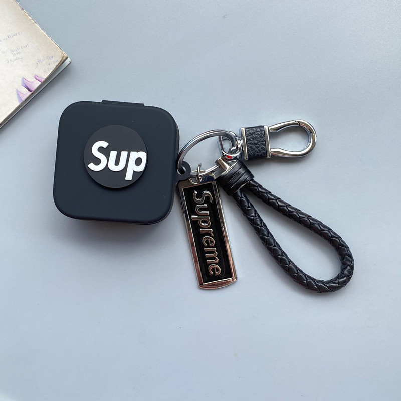 Mi True Wireless Earphones 2 Basic / Xiaomi Airdots 2 SE 2s 2 Pro Case bằng Silicone mềm chống sốc cho hộp tai nghe