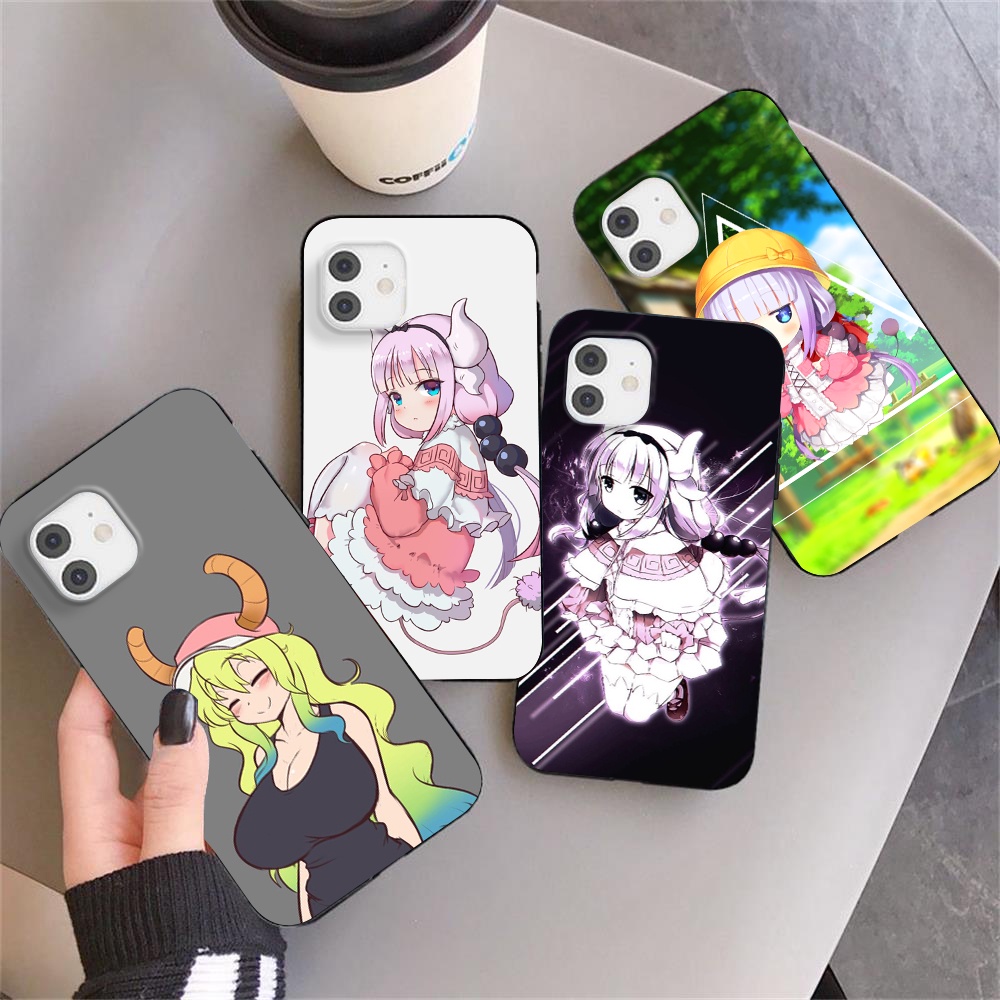 Ốp Điện Thoại Họa Tiết Anime Cho iPhone 5 5S SE 6 6S Plus 7 8 Plus SE 2020