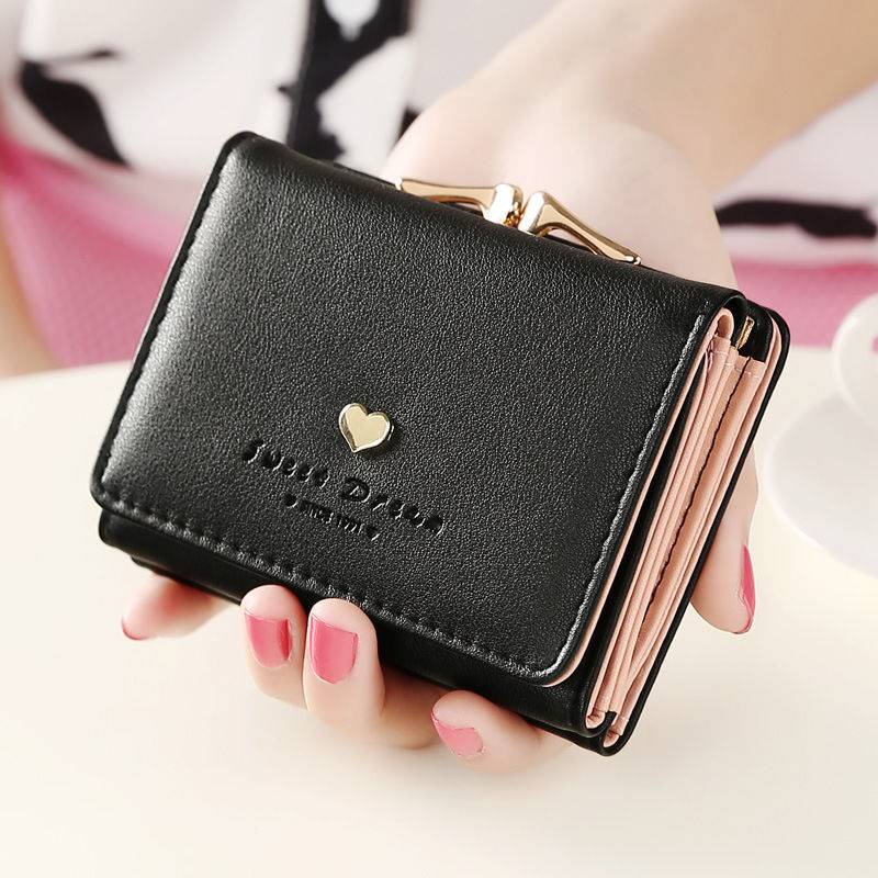 💖quà tặng miễn phí🎁 Ví Đựng Tiền Xu / Thẻ / Tiền Xu Bằng Rơm Phiên Bản Hàn Quốc Tươi