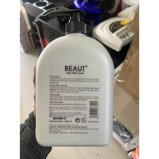 hấp dầu ủ tóc lạnh beuty