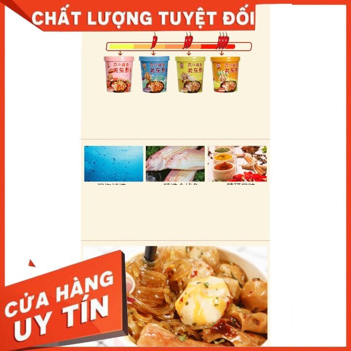 [HÀNG ORDER]LẨU CỐC VIÊN HONGKONG - LẨU ĂN LIỀN
