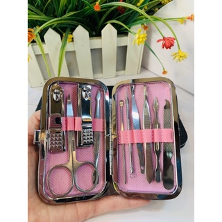Bộ dụng cụ bấm móng tay set 10 món