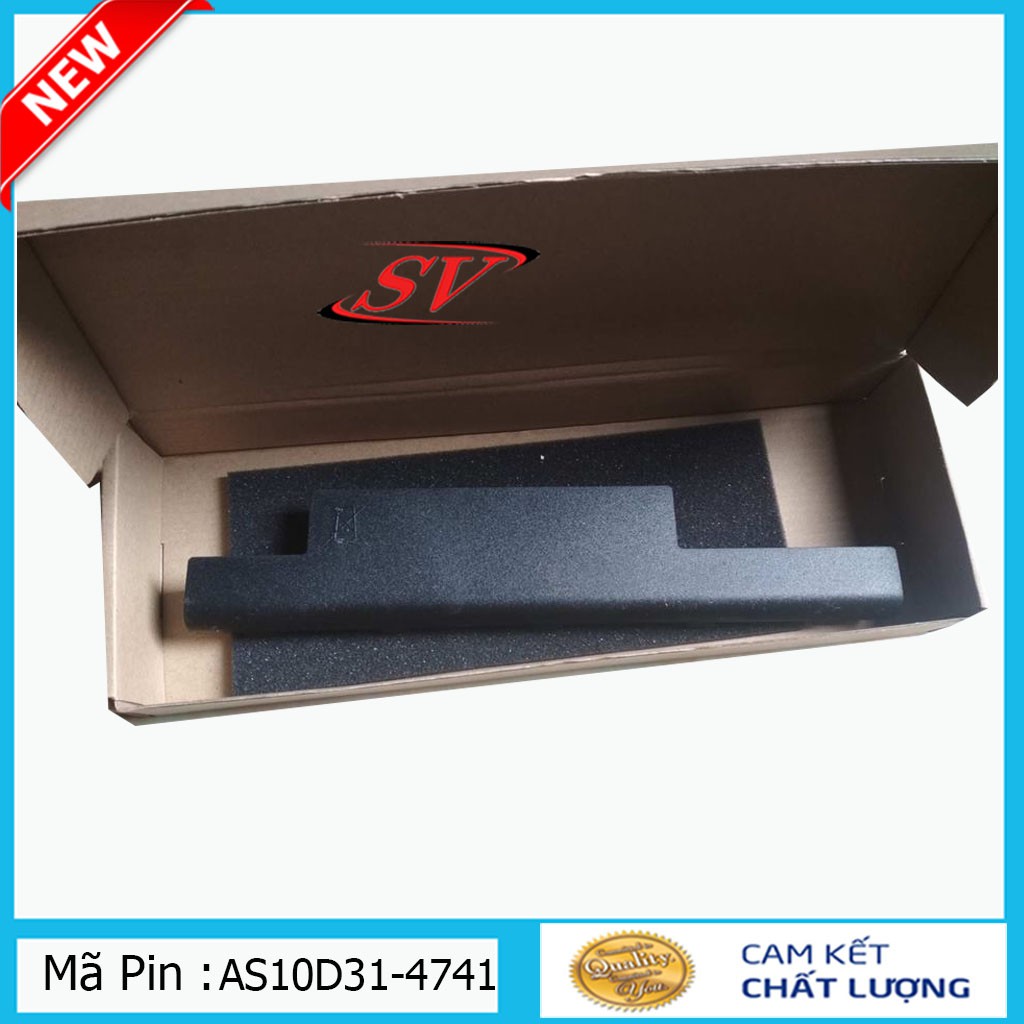 Pin Laptop ACER Aspire 4738 4733 4739 4741 4750 4752 4755 4771