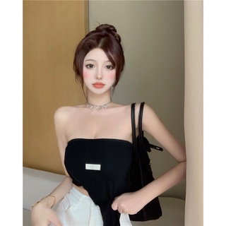 Áo ống croptop Ulzzang