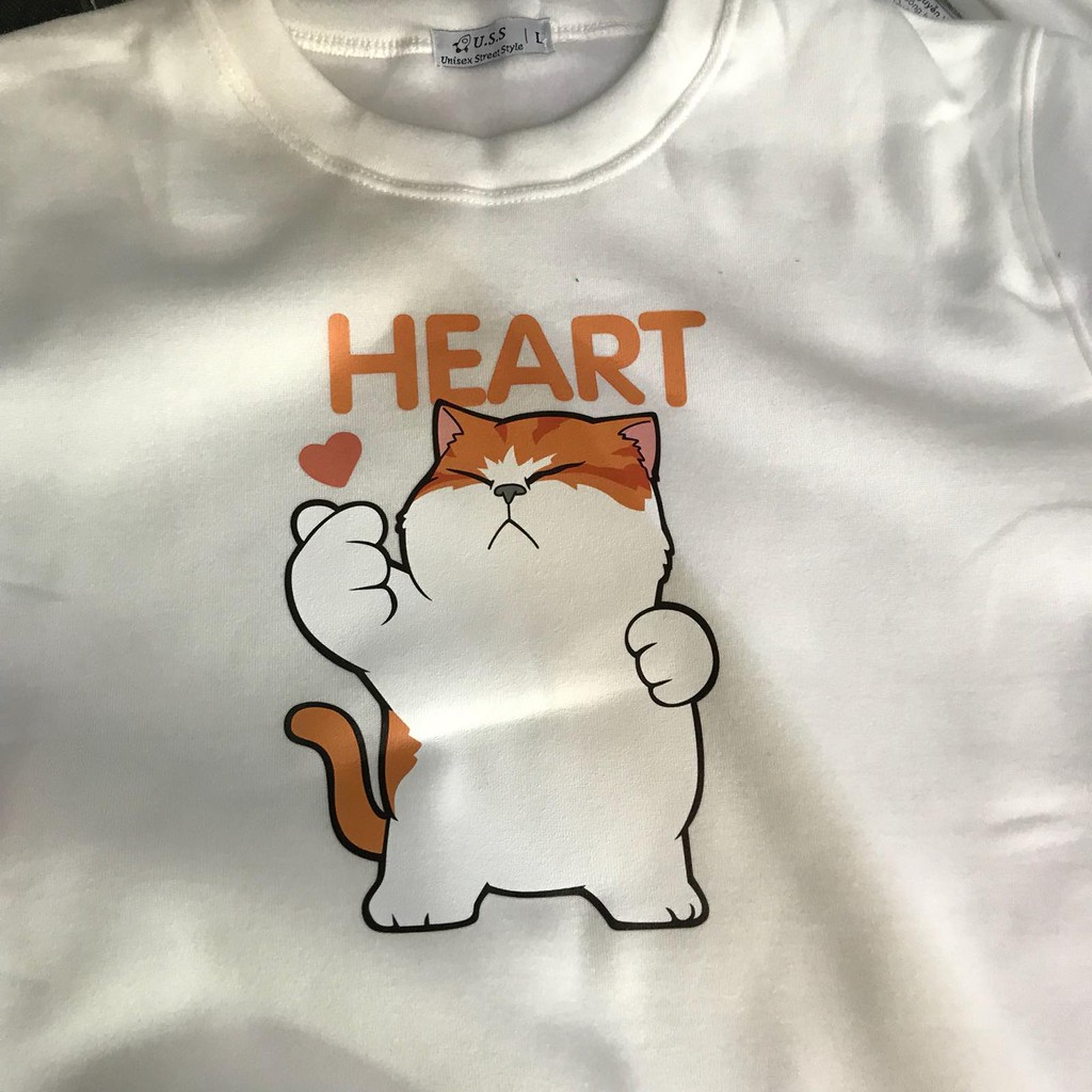 [Có VIDEO + ẢNH THẬT] Áo sweater - Áo nỉ bông tay dài UNISEX NE307 | BigBuy360 - bigbuy360.vn