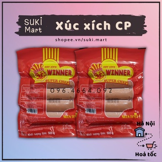 Xúc xích CP Winner